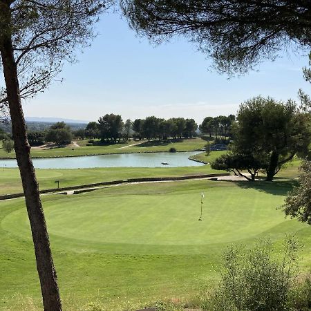 La Perle Du Golf -Magnifique Vue Clim Linge Golf Saumane 6P Piscine Tennis מראה חיצוני תמונה