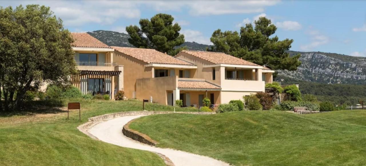 La Perle Du Golf -Magnifique Vue Clim Linge Golf Saumane 6P Piscine Tennis מראה חיצוני תמונה