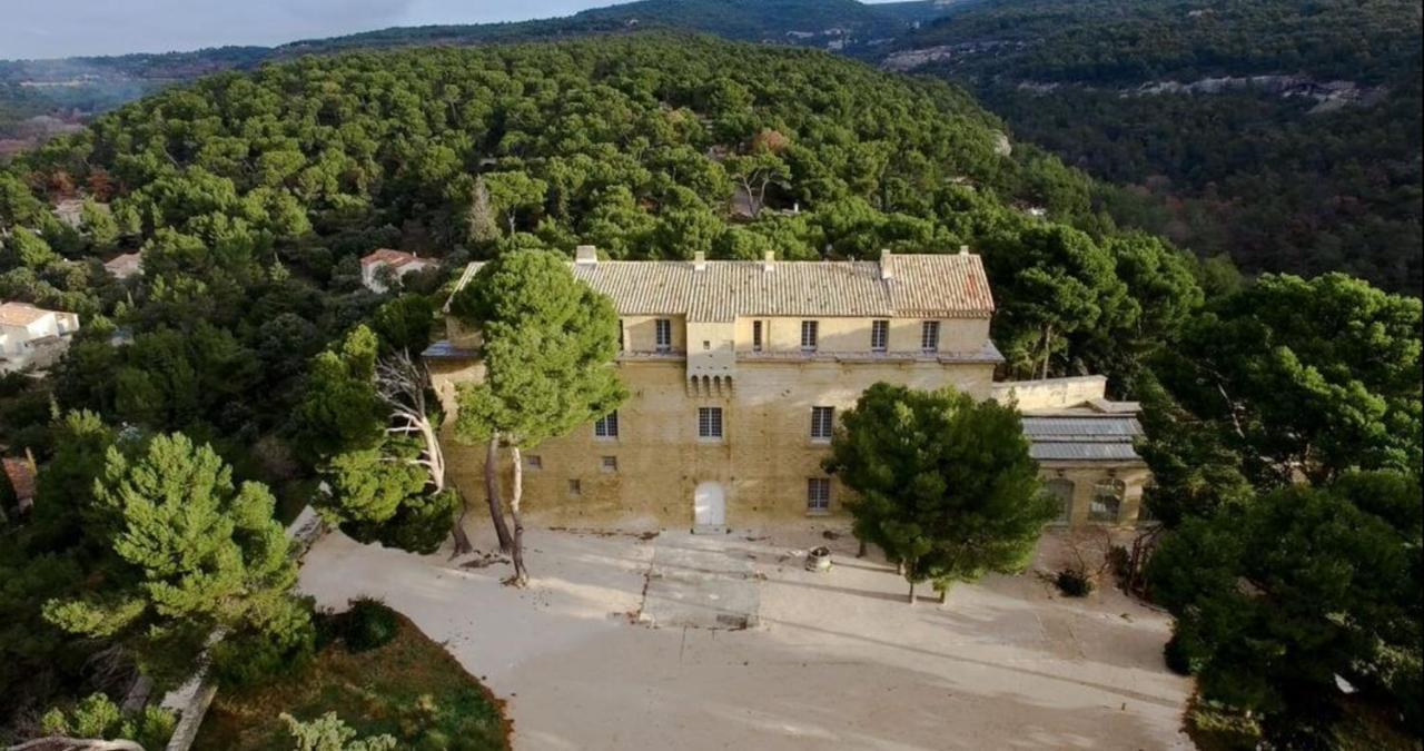 La Perle Du Golf -Magnifique Vue Clim Linge Golf Saumane 6P Piscine Tennis מראה חיצוני תמונה